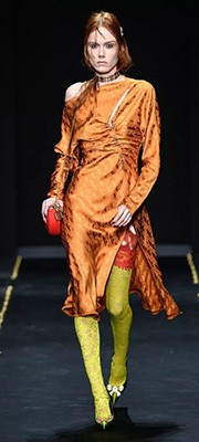 versace 2019时装大秀