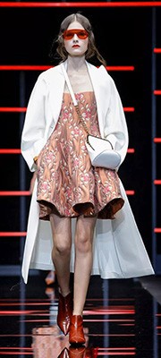 emporio armani 2019时装大秀