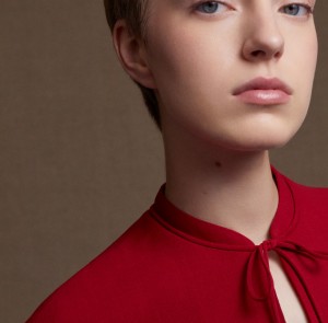 dior 迪奥二零二二秋冬高级订制系列发布秀 秀场妆容