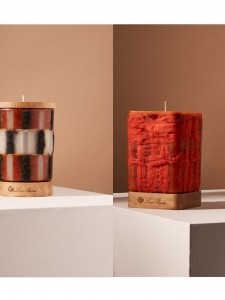 嗅觉雕塑：loro piana 香氛蜡烛